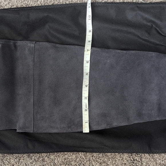 NIB WHBM suede gray over the knee boot sz 10 Zahra - Picture 9 of 10